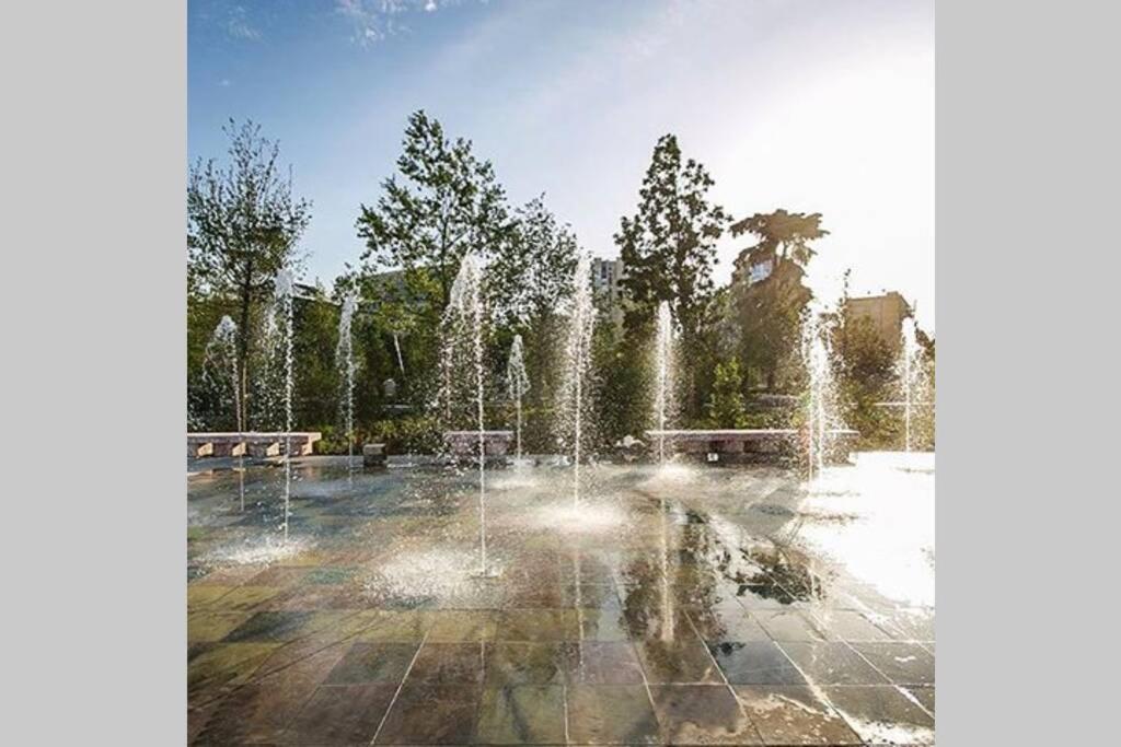 "Tata'S New Home!" Tirana Exterior foto