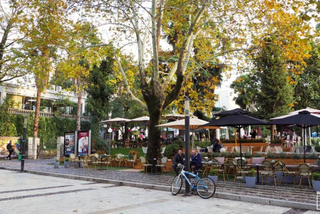 "Tata'S New Home!" Tirana Exterior foto