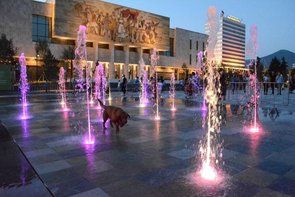 "Tata'S New Home!" Tirana Exterior foto